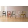 Fauteuil Masters - KARTELL - Oralto Design