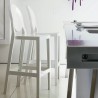 Chaise haute One More 65 cm - KARTELL - oralto-shop.com