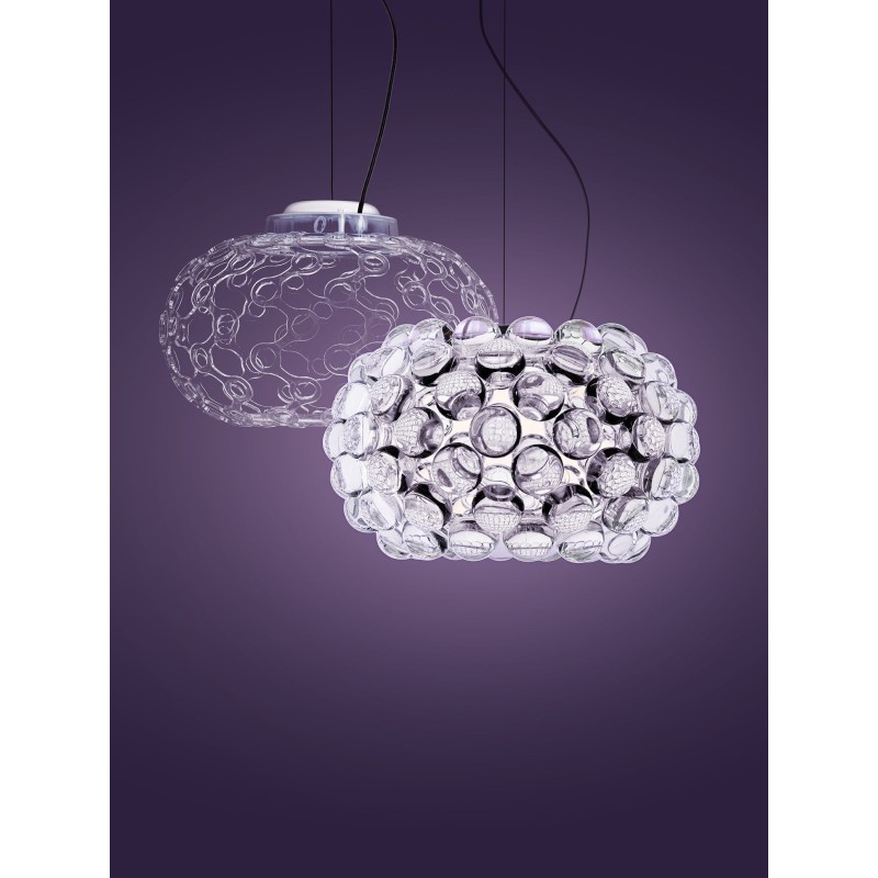 Suspension Caboche Plus Piccola / LED - Foscarini - Oralto-shop.com