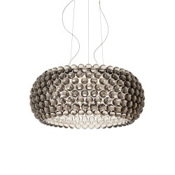 Suspension Caboche Plus Grande / LED - Ø 70 cm - Foscarini