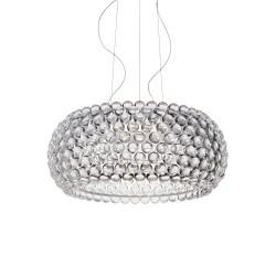 Suspension Caboche Plus Grande / LED - Ø 70 cm - Foscarini