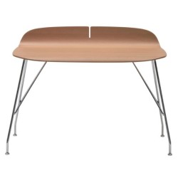 Bureau Earl of Wood bois clair - Kartell - Oralto Eshop