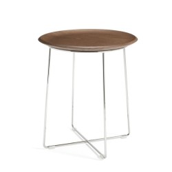 Petite table d'appoint Al Wood - Kartell - Oralto Eshop