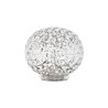 Lampe sans fil Mini Planet cristal - Kartell - oralto-shop.com