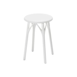 Tabouret haut A.I. LIGHT  - Kartell