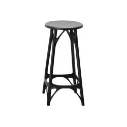 Tabouret haut A.I. LIGHT  - Kartell