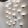 Applique Bellhop Wall Up / LED - Flos