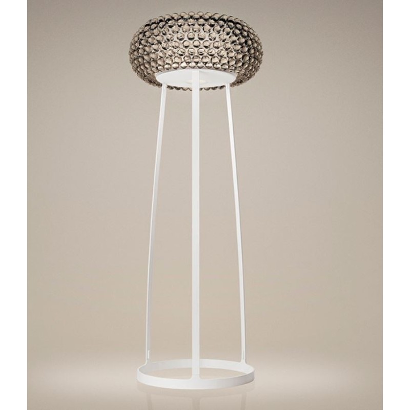 Lampadaire Caboche Media / H 154 cm Foscarini -  Oralto eshop