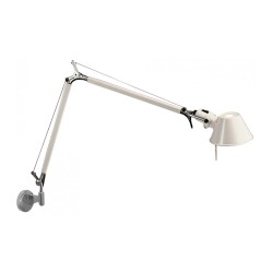 Applique Tolomeo micro Wall / Bras articulé - L 49 cm - ARTEMIDE - oralto-shop.com