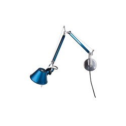 Applique Tolomeo micro Wall / Bras articulé - L 49 cm - ARTEMIDE - oralto-shop.com