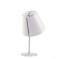 Lampe de Table Melampo Tavolo / H 58 à 83 cm - ARTEMIDE - oralto-shop.com