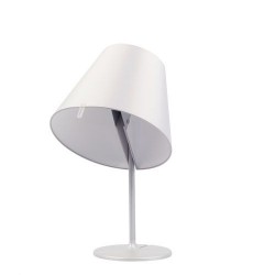 Lampe de Table Melampo Tavolo / H 58 à 83 cm - ARTEMIDE - oralto-shop.com