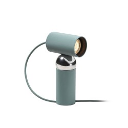 Lampe Bilboquet Flos éco-responsable, ludique, orientable