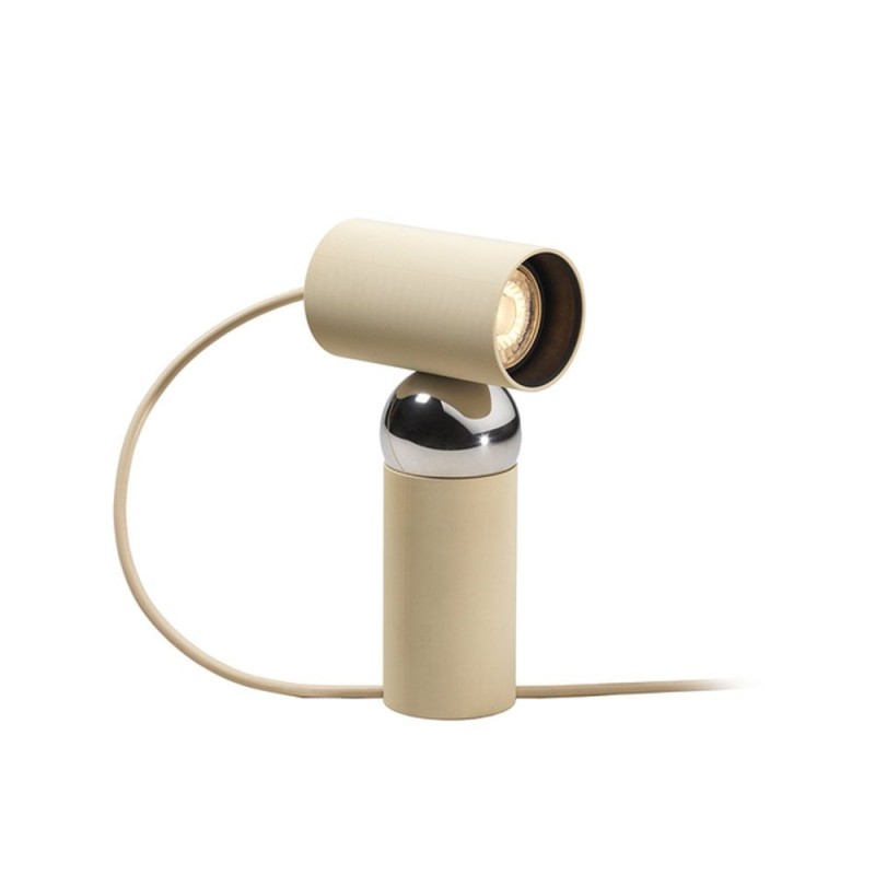 Lampe Bilboquet Flos éco-responsable, ludique, orientable