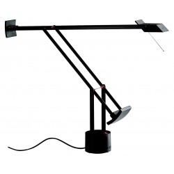 Lampe de table Tizio noire LED - ARTEMIDE - oralto-shop.com