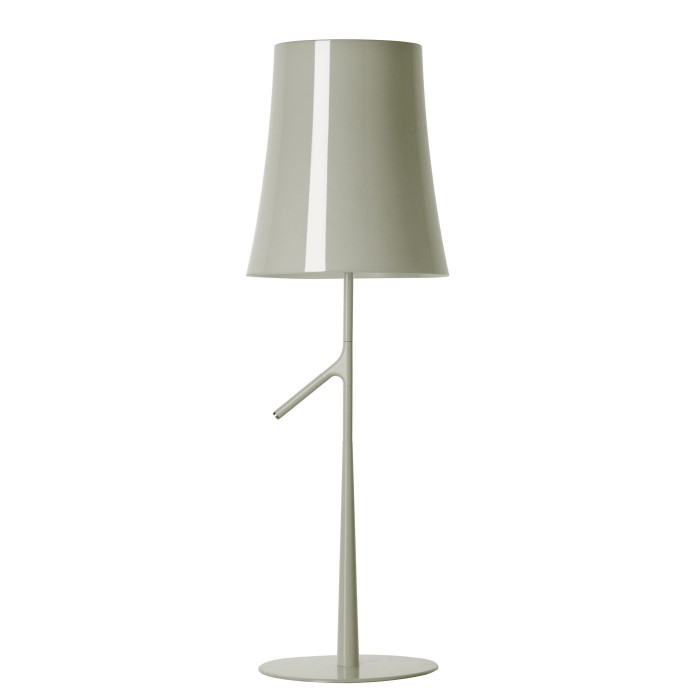 Lampe de table Birdie Grande LED avec interrupteur - H 70 cm - FOSCARINI - oralto-shop.com