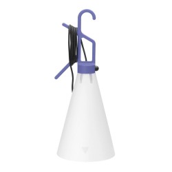 Lampe Baladeuse May Day  lilas - FLOS - oralto-shop.com