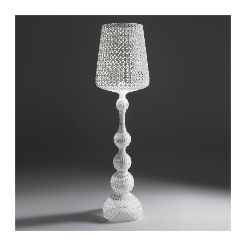 Lampadaire Kabuki LED - KARTELL - oralto-shop.com