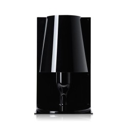 Lampe Take noir opaque laquée - KARTELL - oralto-shop.com