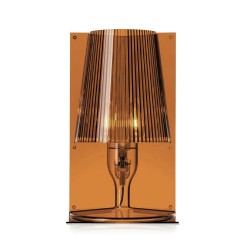 Lampe Take ambre - KARTELL - oralto-shop.com