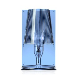 Lampe Take bleue - KARTELL - oralto-shop.com