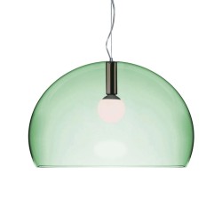 Suspension Big FL/Y vert sauge 83 cm - KARTELL - oralto-shop.com