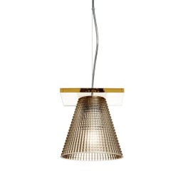 Suspension Light Air ambre - Kartell - Oralto Eshop