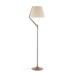 Lampadaire Angelo Stone Cuivre - KARTELL - oralto-shop.com