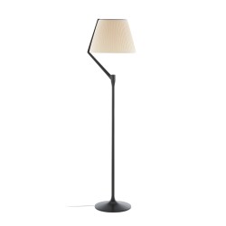 Lampadaire Angelo Stone Titane - KARTELL - oralto-shop.com