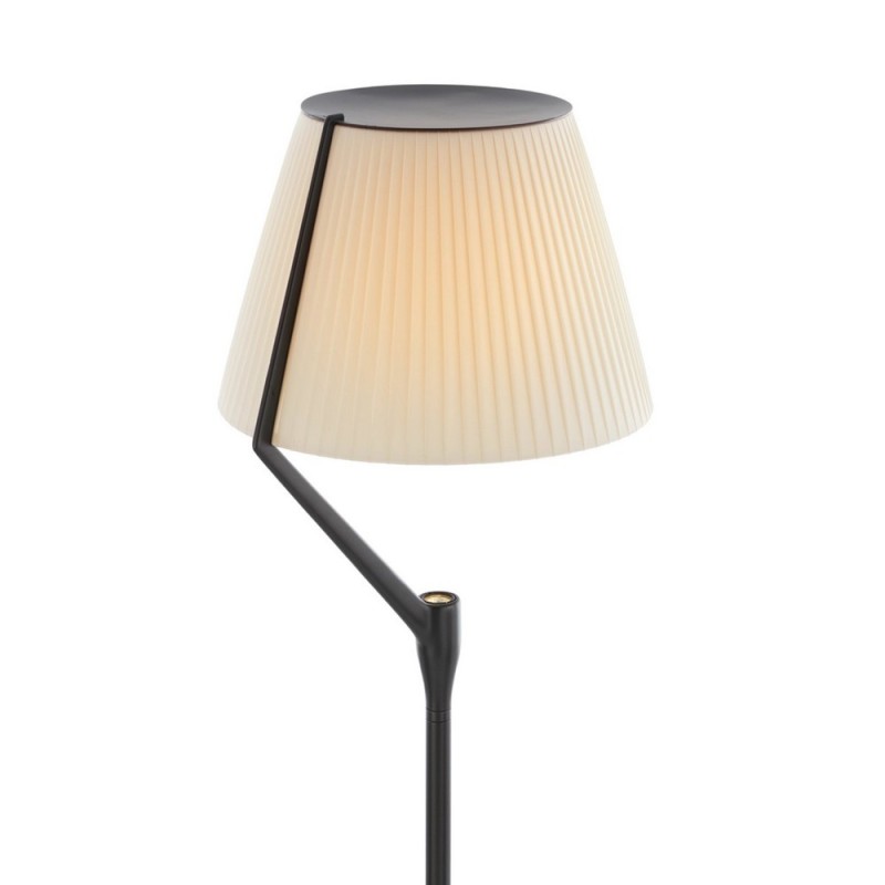 Lampadaire Angelo Stone Titane - KARTELL - oralto-shop.com