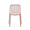 Chaise Hiray rouille - KARTELL - oralto-shop.com