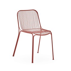 Chaise Hiray rouille - KARTELL - oralto-shop.com