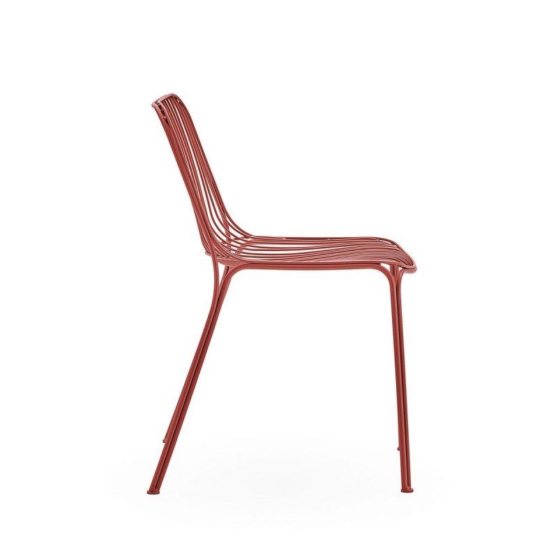 Chaise Hiray rouille - KARTELL - oralto-shop.com