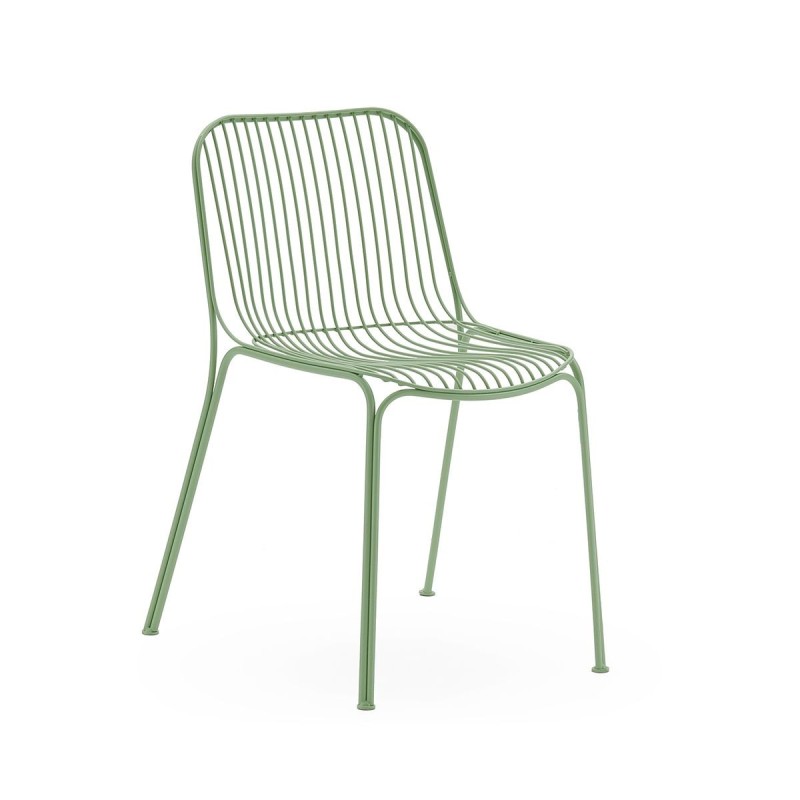 Chaise Hiray verte - KARTELL - oralto-shop.com