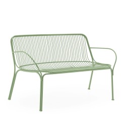 Canapé Hiray vert - KARTELL - oralto-shop.com