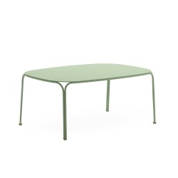 Table basse Hiray verte - KARTELL - oralto-shop.com