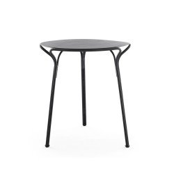 Table Hiray noire - KARTELL - oralto-shop.com