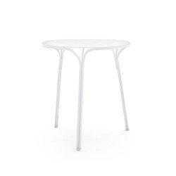 Table Hiray blanche - KARTELL - oralto-shop.com