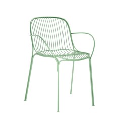 Fauteuil Hiray vert - KARTELL - oralto-shop.com