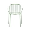 Fauteuil Hiray vert de dos - KARTELL - oralto-shop.com