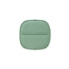 Coussin vert foncé pour chaise Hiray verte - KARTELL - oralto-shop.com