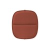 Coussin brique pour fauteuil bas Hiray brique - KARTELL - oralto-shop.com