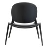 Fauteuil Be Bop noir - KARTELL - oralto-shop.com