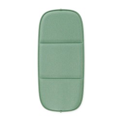 Coussin vert foncé pour canapé vert Hiray - KARTELL - oralto-shop.com