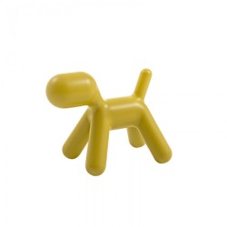 Chien Puppy MAGIS XS moutarde - oralto-shop.com