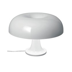 Lampe Nessino blanche - ARTEMIDE - oralto-shop.com