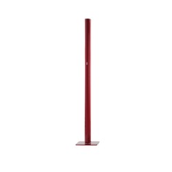 Lampadaire Ilio LED rouge - ARTEMIDE - oralto-shop.com