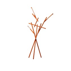 Lampadaire Tuareg orange - FOSCARINI - oralto-shop.com