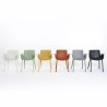 Fauteuil Piuma  - KARTELL - oralto-shop.com