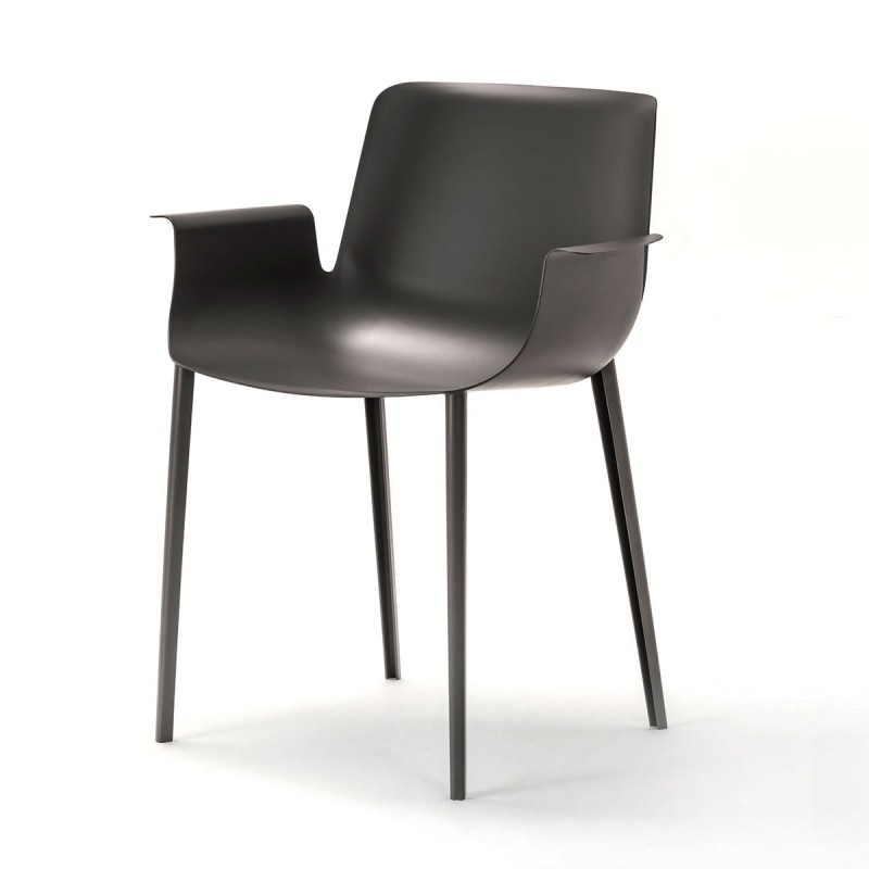 Fauteuil Piuma  - KARTELL - oralto-shop.com